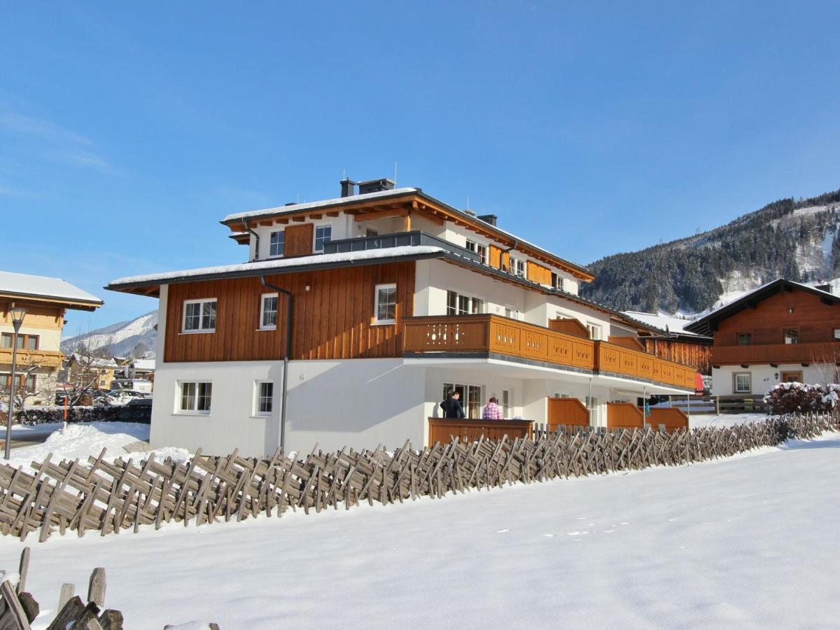 Apartment In Kaprun Near Ski Lift Dış mekan fotoğraf