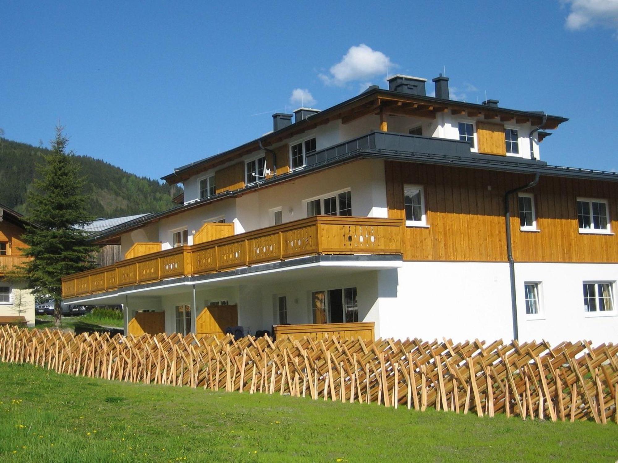 Apartment In Kaprun Near Ski Lift Dış mekan fotoğraf